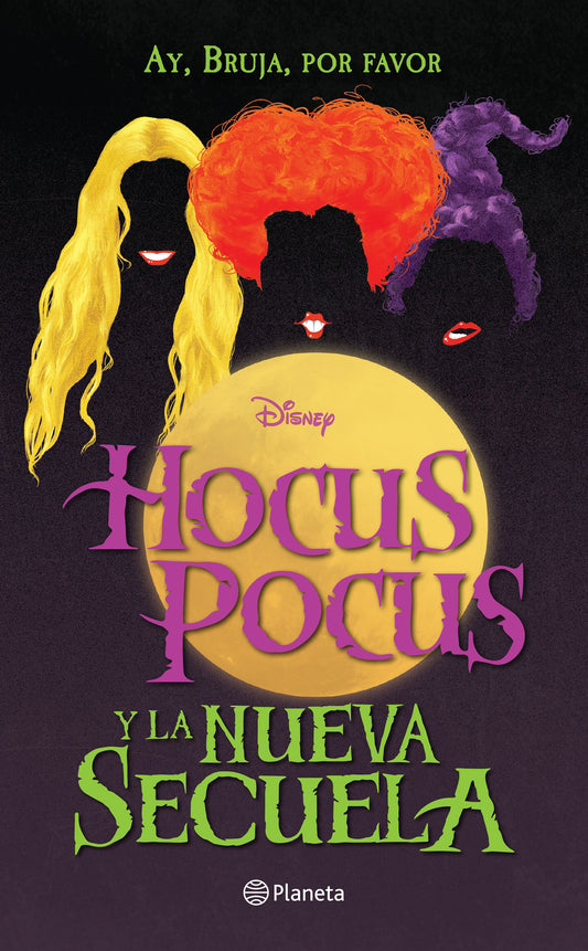 Hocus Pocus y la nueva secuela