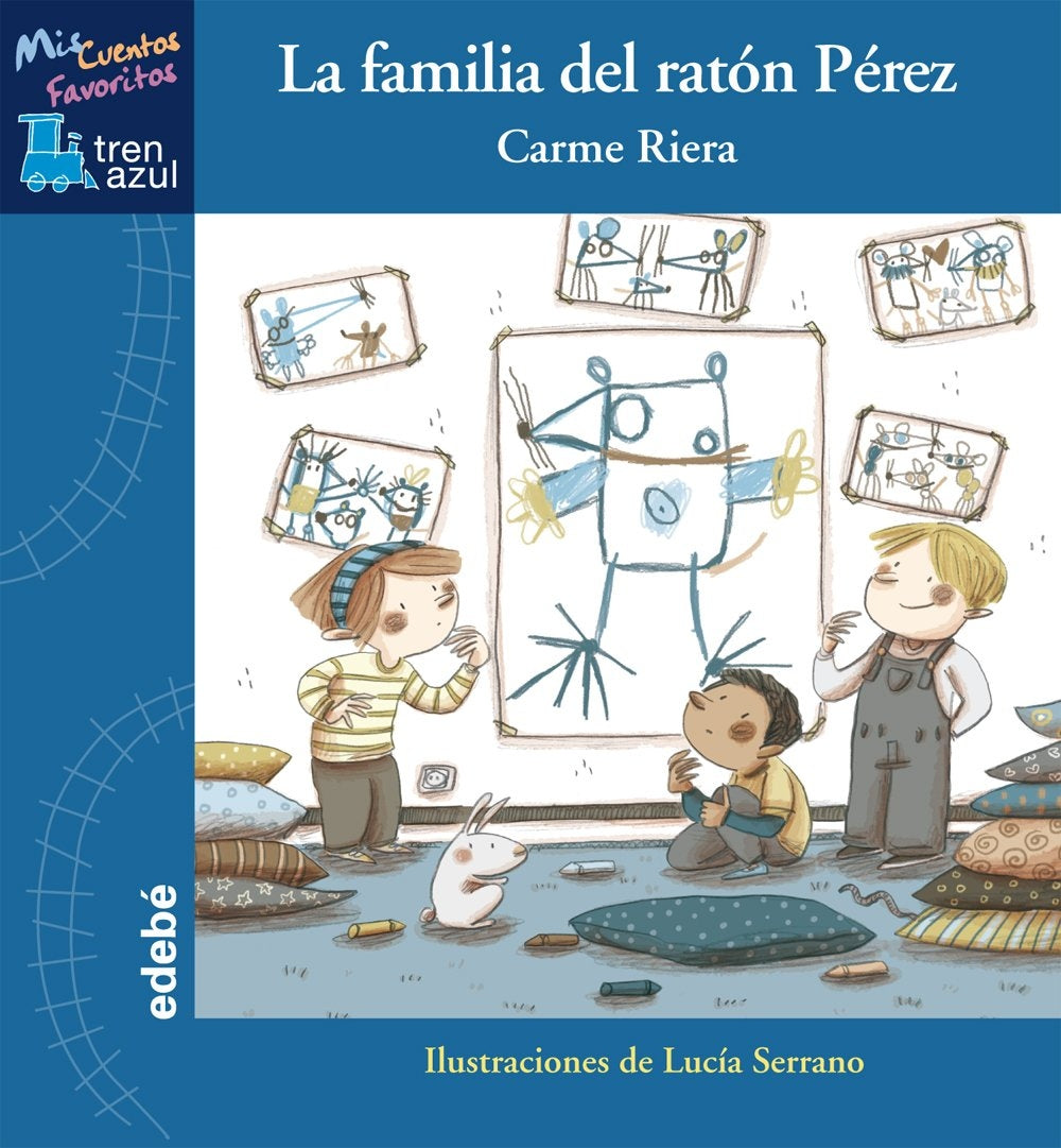 La Familia Del Rat n P rez Lulo Libros la-familia-del-rat-n-p-rez-lulo-libros