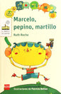 Marcelo, pepino, martillo