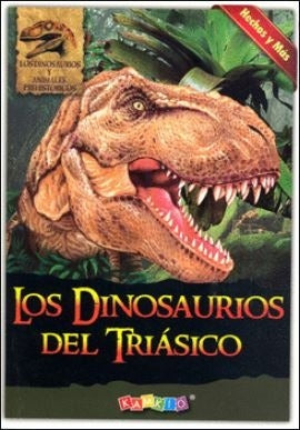 Los dinosurios del triásico