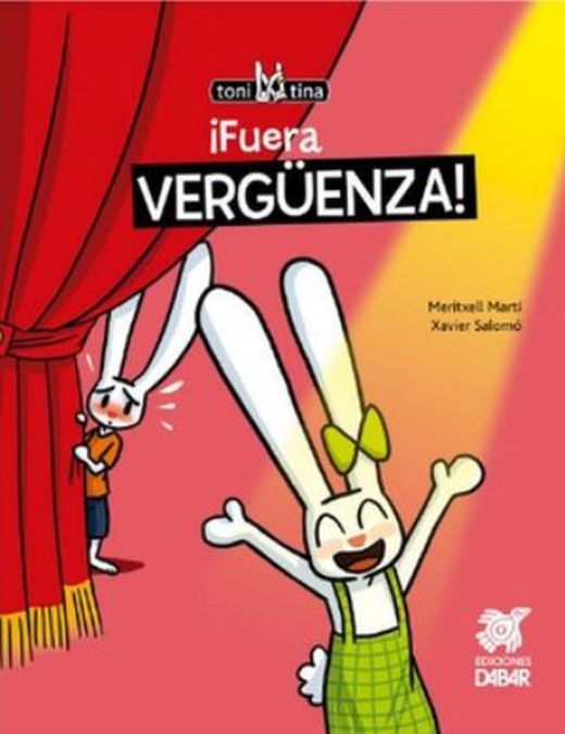 ¡Fuera vergüenza!