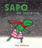 Sapo en invierno