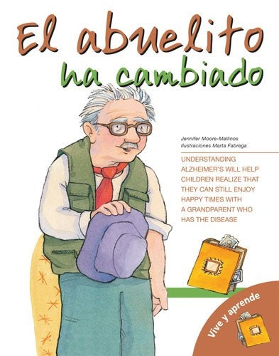 El abuelito tiene Alzheimer