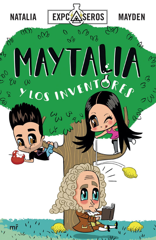 Maytalia y los inventores