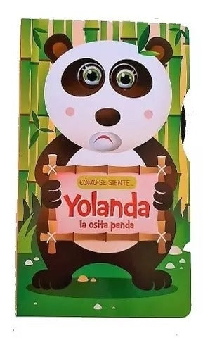 Yolanda la Osita Panda