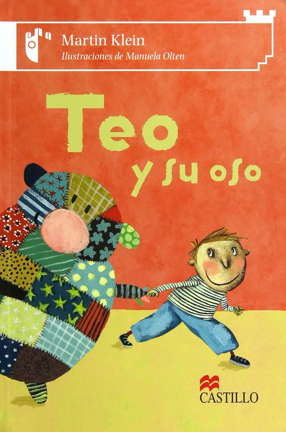 Teo y su oso