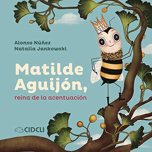 Matilde Aguijón, reina de la acentuación