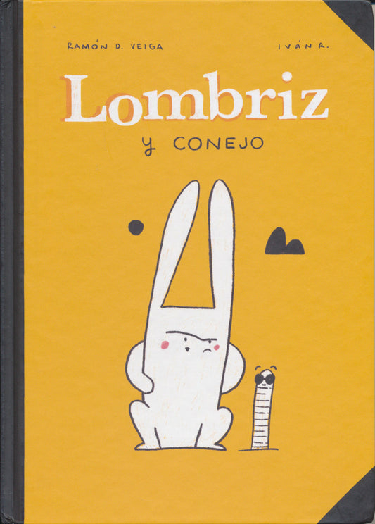 Lombriz y Conejo