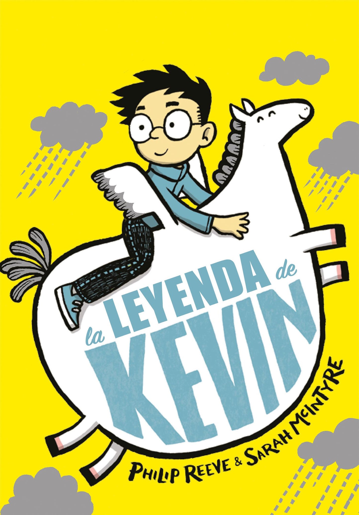 La leyenda de Kevin