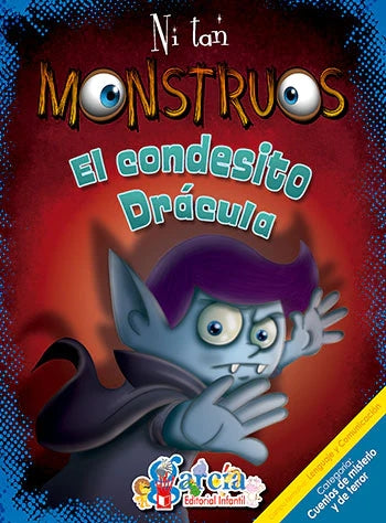 Ni tan monstruous el condesito Drácula