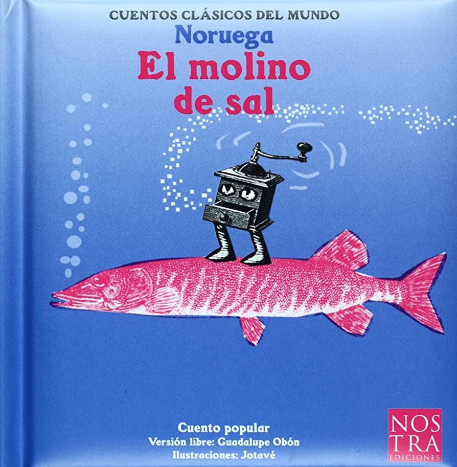 El molino de sal