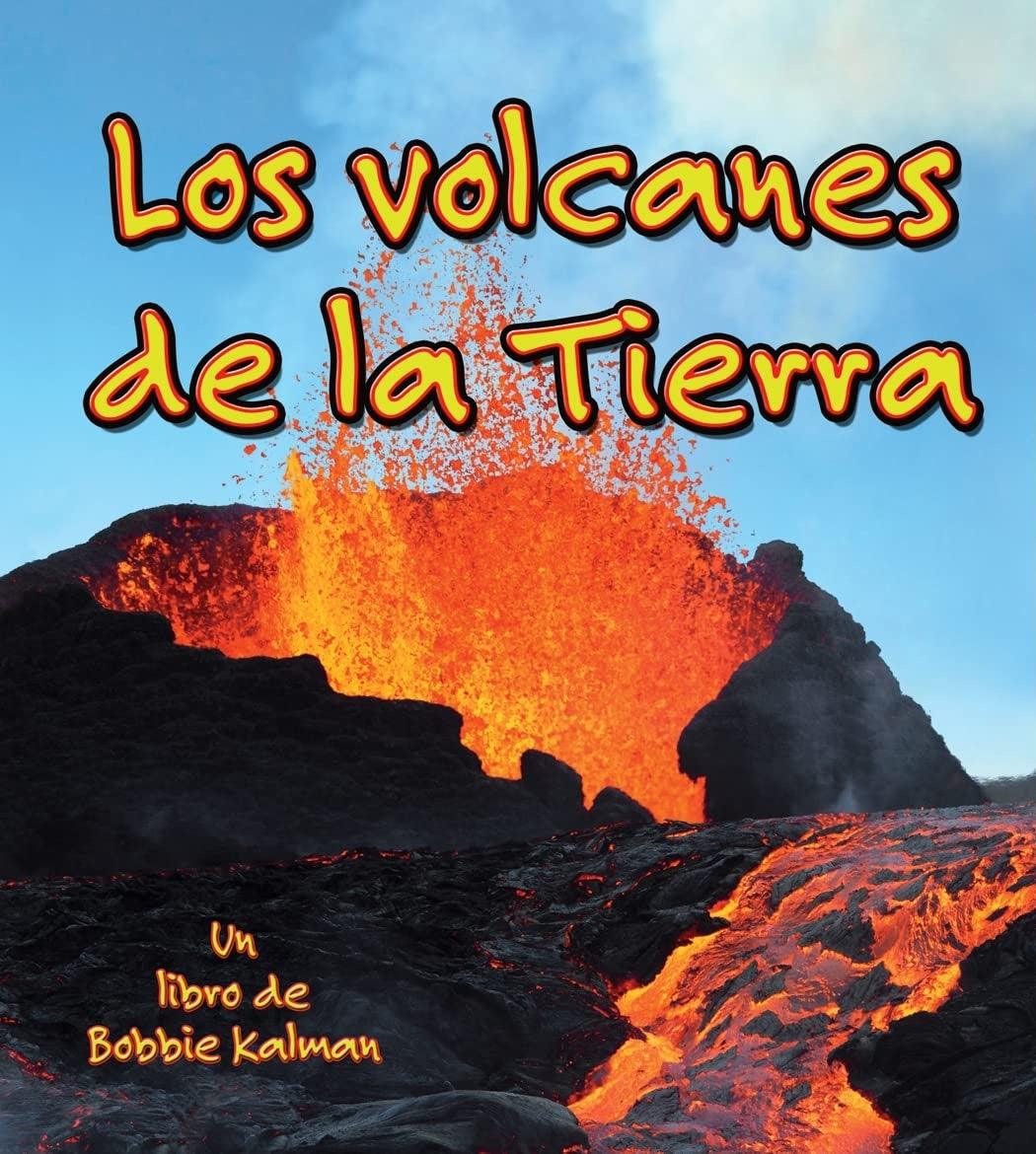 Los volcanes de la Tierra - Lulo Libros